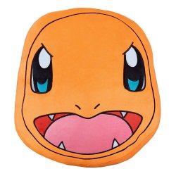 Pokémon coussin Salamèche 40 cm