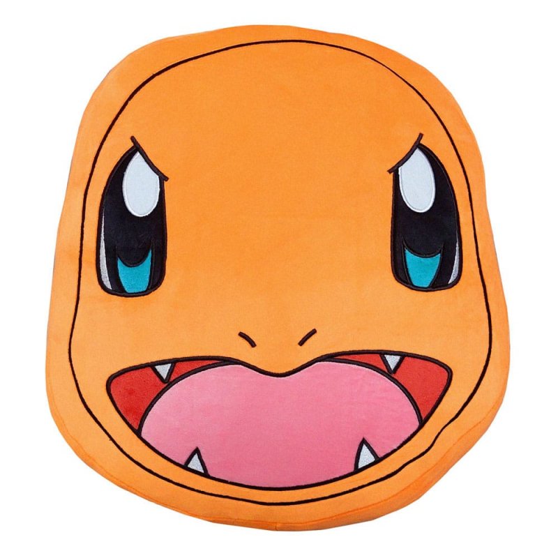 Pokémon coussin Salamèche 40 cm