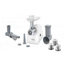 Bosch MFW2517W food processor 350 W White