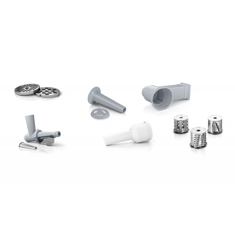 Bosch MFW2517W robot de cuisine 350 W Blanc