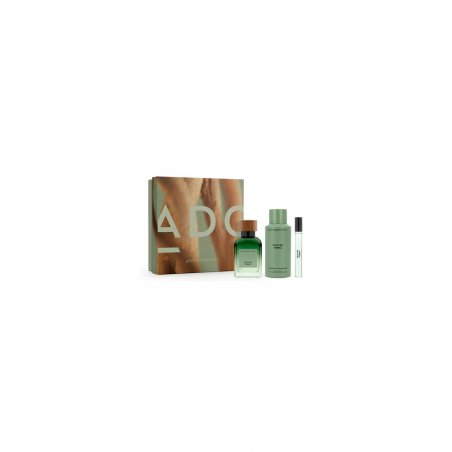 A.D. AGUA FRESCA VETIVER TERRA EDP SPRAY 120 ML NAV24 SETS