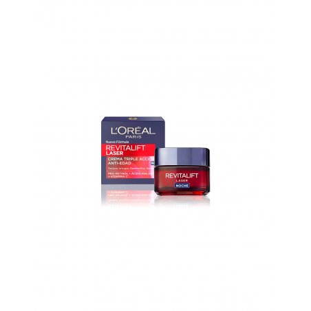 L`OREAL REVITALIFT LASER RENEW CREMA DIA 50 ML