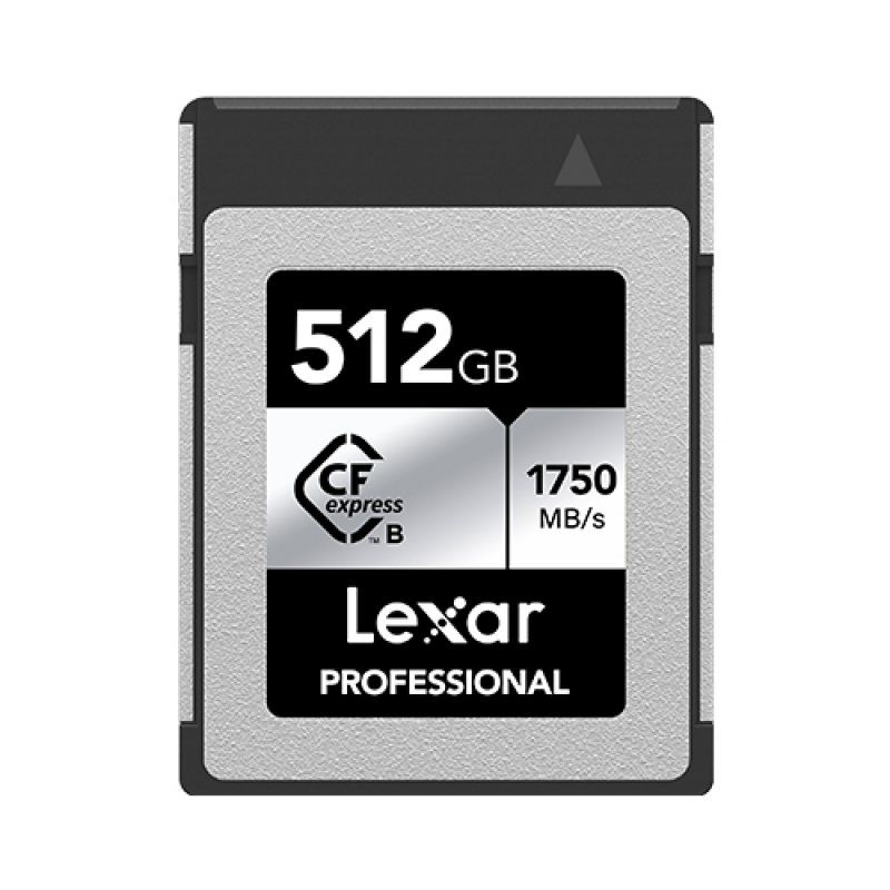 Lexar LCXEXSL512G-RNENG memory card 512 GB CFexpress Type B