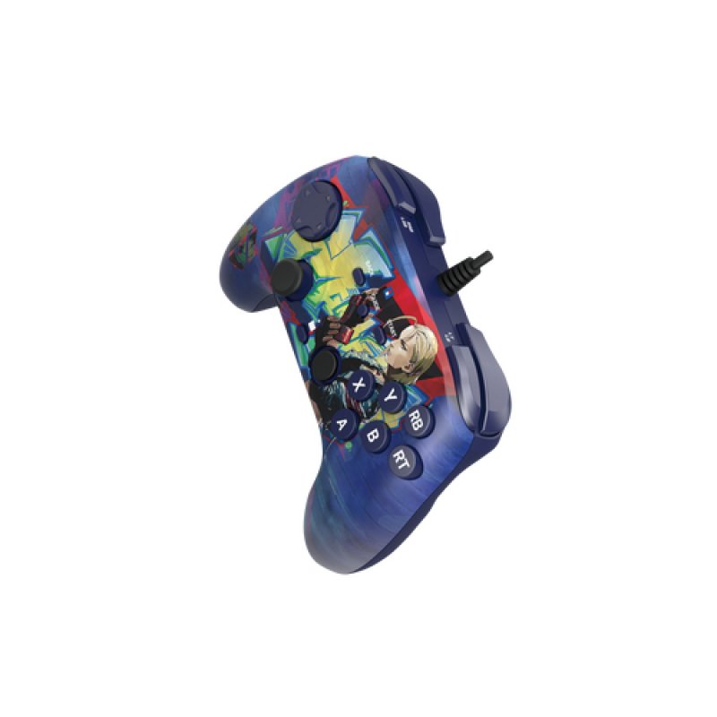 Hori HPC-070E accessoire de jeux vidéo Multicolore USB Manette de jeu Analogique/Numérique PC
