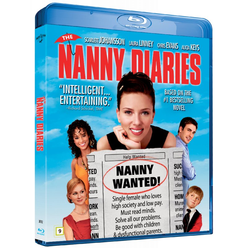 NANNY DIARIES THE BD