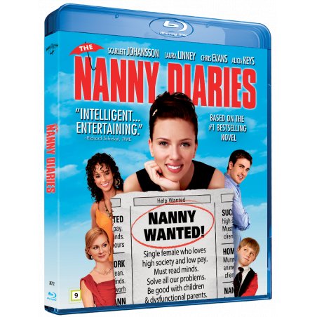 NANNY DIARIES THE BD