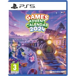 Games Advent Calendar 2024