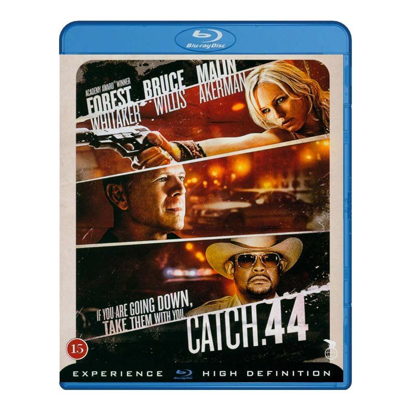 Catch 44 (DK) (Blu-ray) /BR