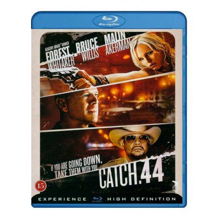 Catch 44 (DK) (Blu-ray) /BR