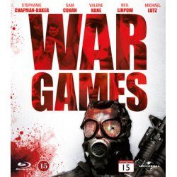 War Games (DK) (Blu-ray) /BR
