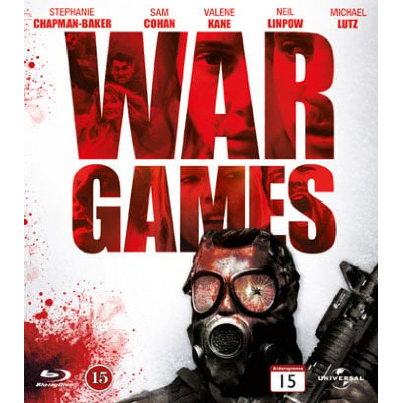 War Games (DK) (Blu-ray) /BR