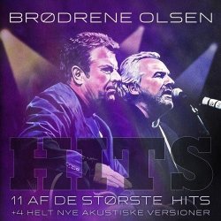 Brødrene Olsen - Hits /CD