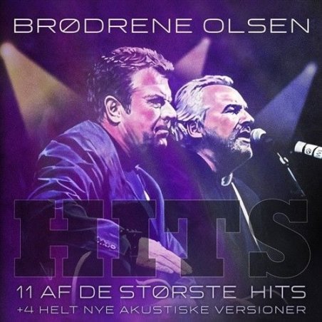 Brødrene Olsen - Hits /CD