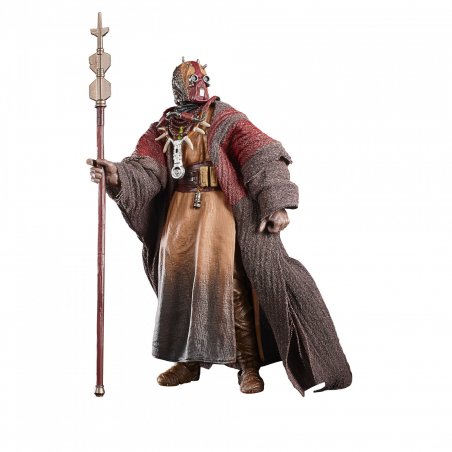 Star Wars: The Book of Boba Fett Black Series figurine Tusken Chieftain 15 cm
