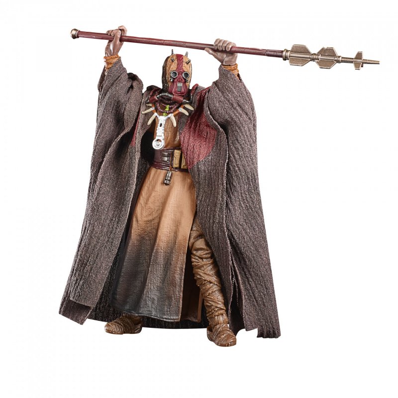 Star Wars: The Book of Boba Fett Black Series figurine Tusken Chieftain 15 cm