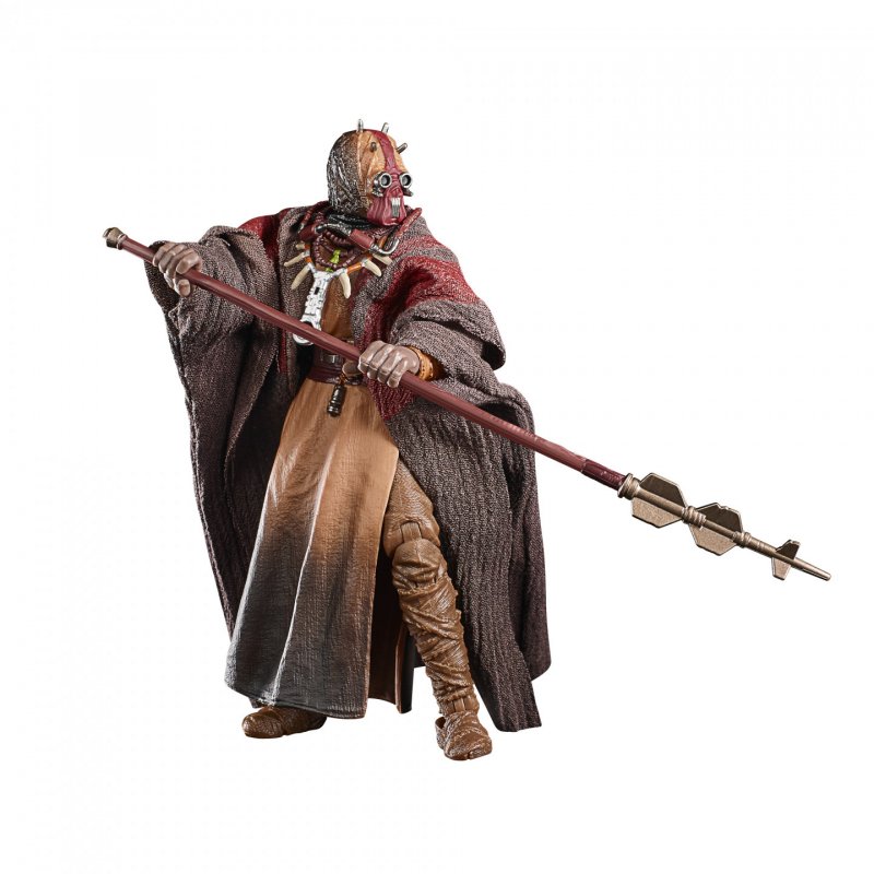 Star Wars: The Book of Boba Fett Black Series figurine Tusken Chieftain 15 cm