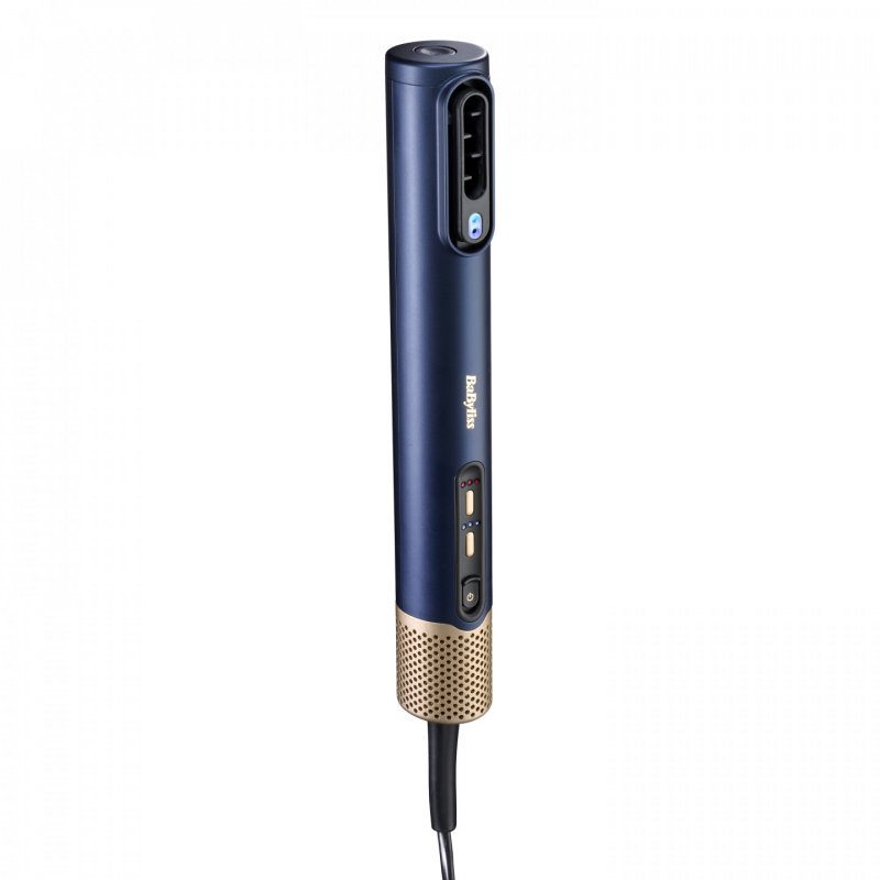 BaByliss AS6550E sèche-cheveux 1600 W Marine