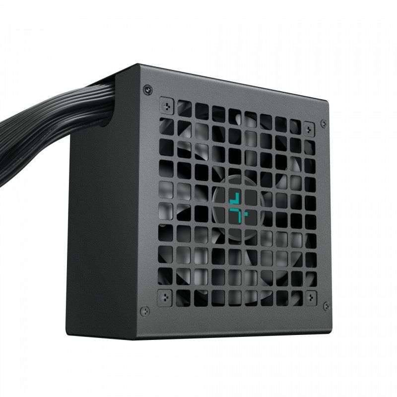 DeepCool PL550D unité d'alimentation d'énergie 550 W 20 4 pin ATX ATX Noir
