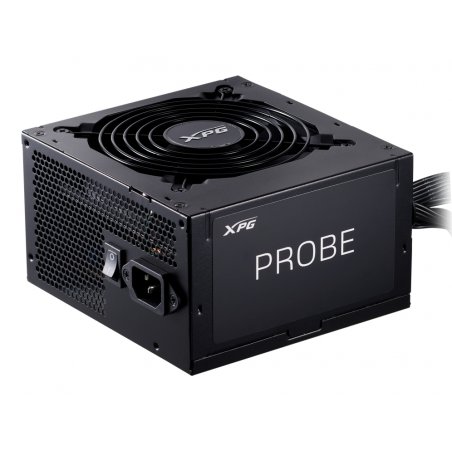 FUENTE ALIMENTACION XPG PROBE 600W 80 BRONZE NON MODULAR ATX