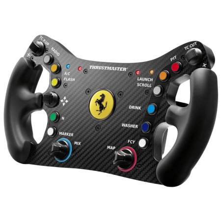Ferrari 488 GT3 Wheel Add-On (schwarz)