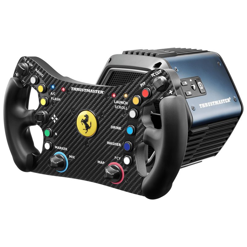 Ferrari 488 GT3 Wheel Add-On (schwarz)