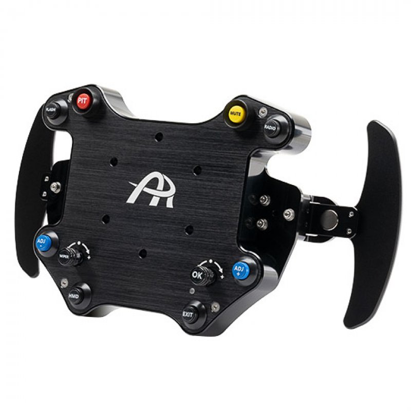 Ascher Racing B16L-USB Buttonplate