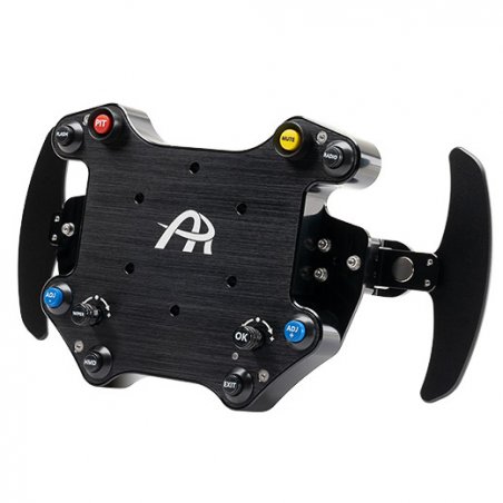 Ascher Racing B16L-USB Buttonplate