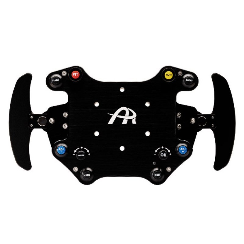 Ascher Racing B16L-USB Buttonplate