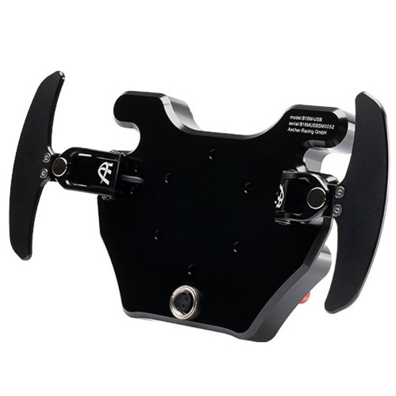 Ascher Racing B16M-USB Buttonplate