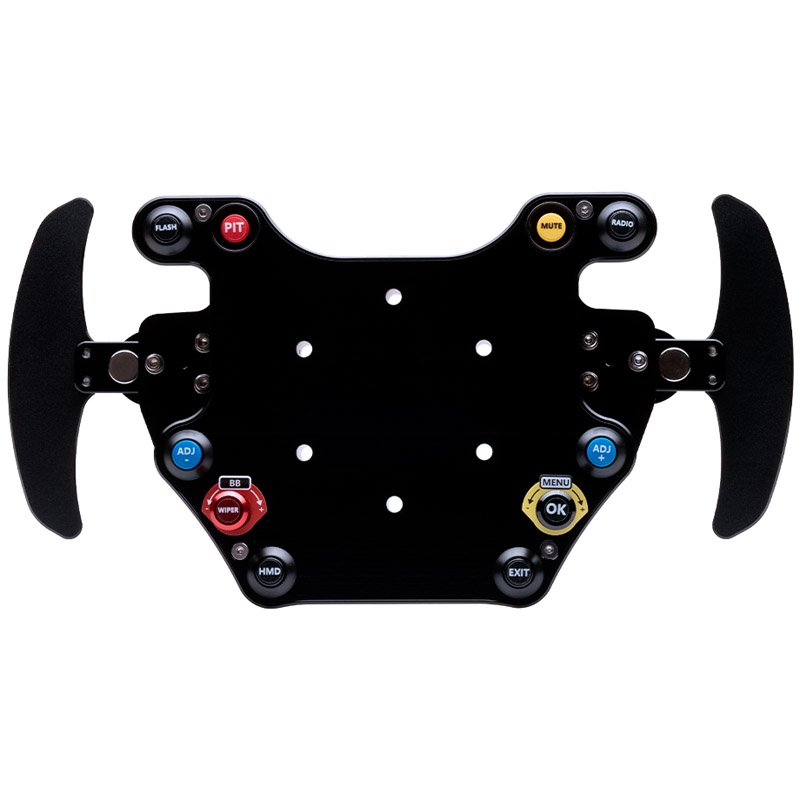 Ascher Racing B16M-USB Buttonplate
