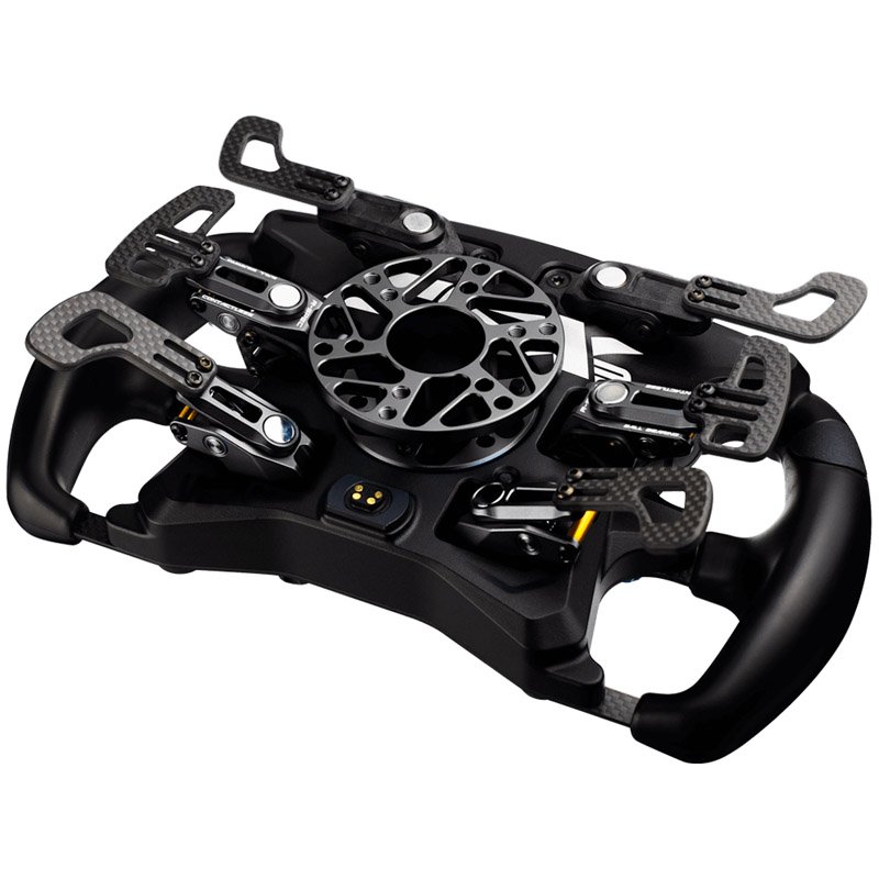 Cube Controls CSX-3, 6 paddles - schwarz