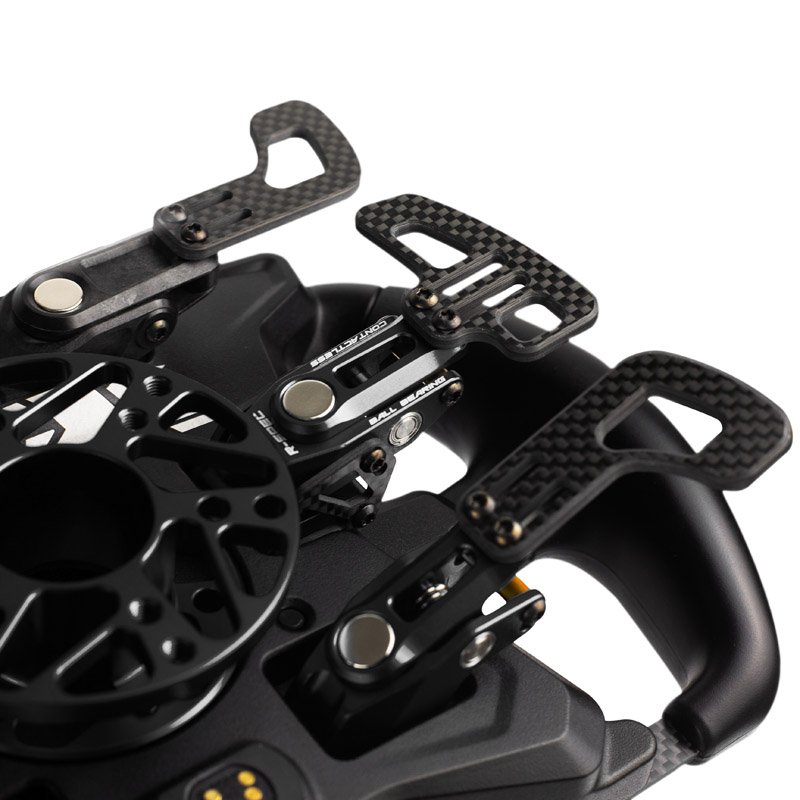 Cube Controls CSX-3, 6 paddles - schwarz