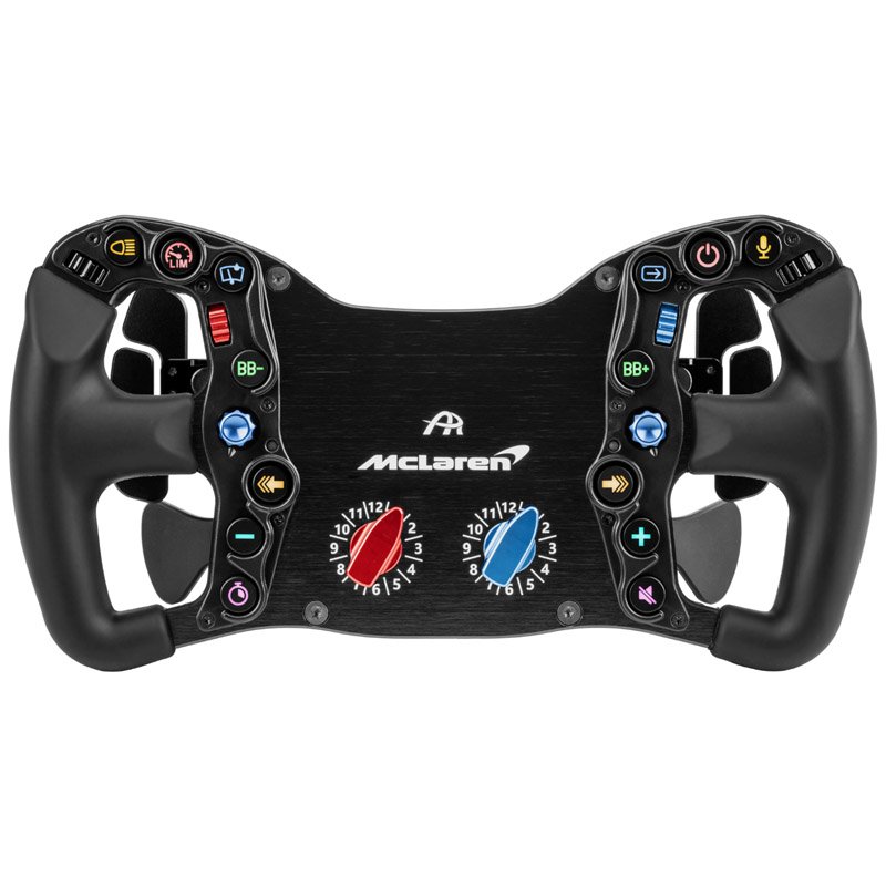 Ascher Racing McLaren Artura Pro-SC Lenkrad