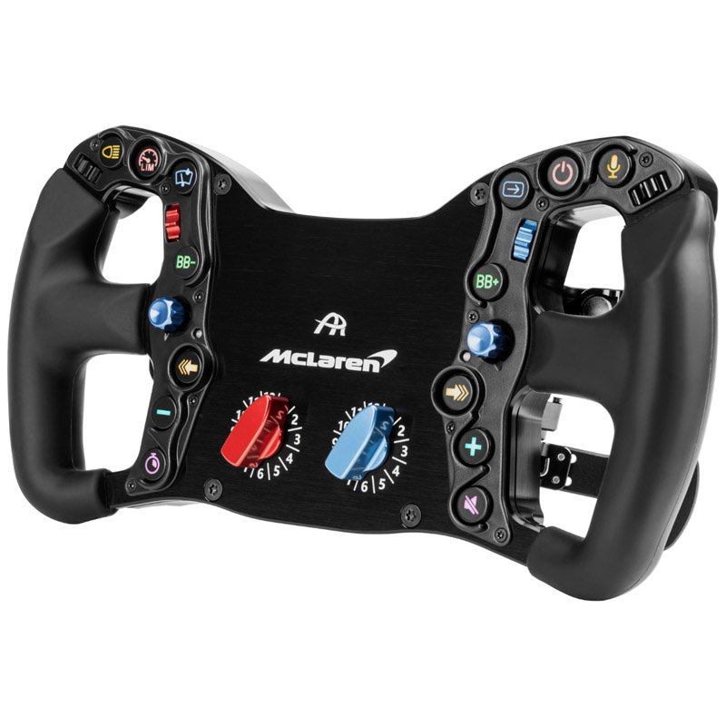 Ascher Racing McLaren Artura Pro-SC Lenkrad