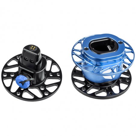 Cube Controls QRX Full Set, Classic - blau