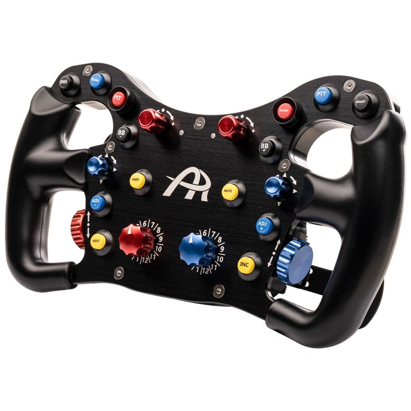 Ascher Racing F64-USB V3 Lenkrad