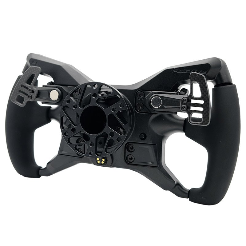 Cube Controls F-CORE - 2 Paddles, inklusive Hub