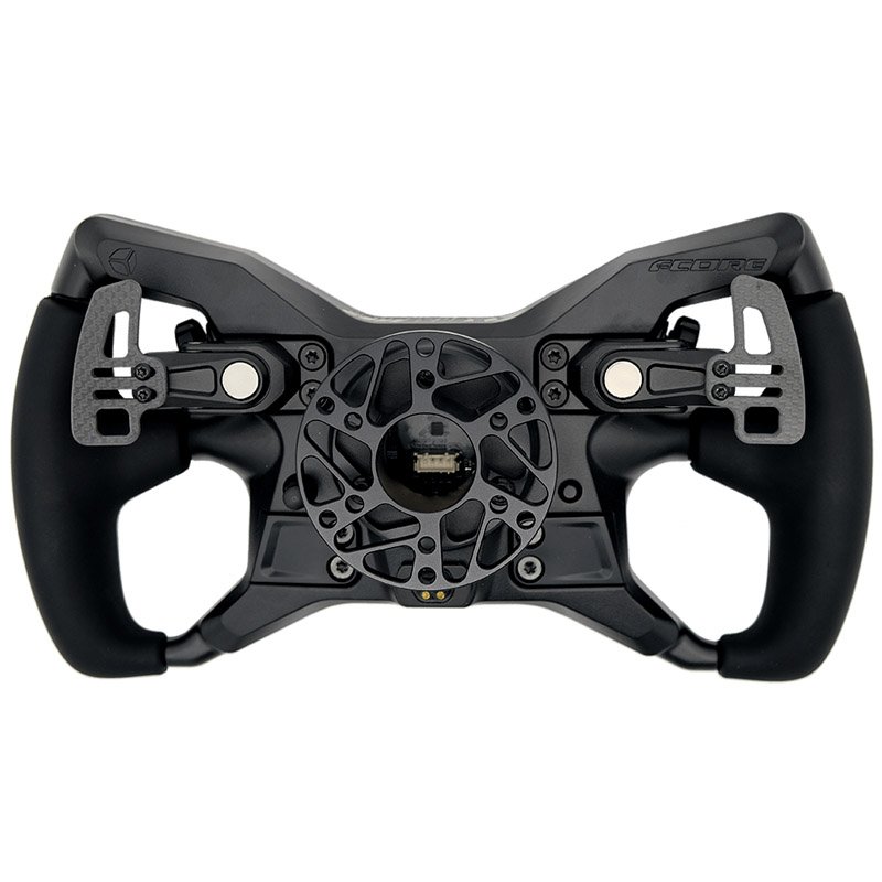 Cube Controls F-CORE - 2 Paddles, inklusive Hub