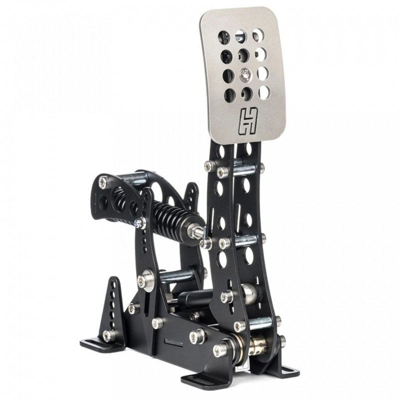 Heusinkveld Ultimate 3 Pedal Set - schwarz