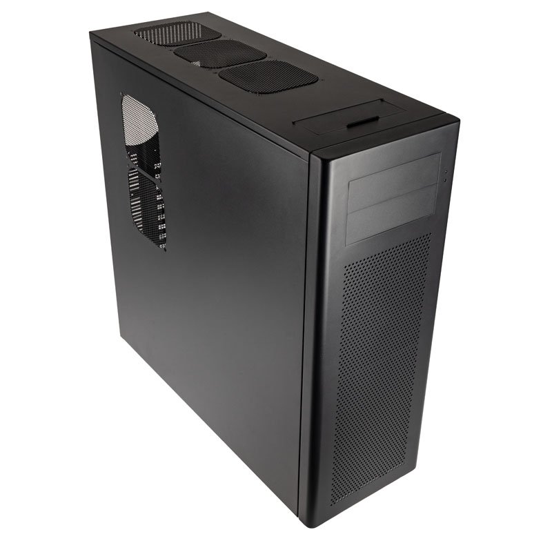 Jonsbo T59 Big-Tower, HPTX, SSI EBB, E-ATX - schwarz