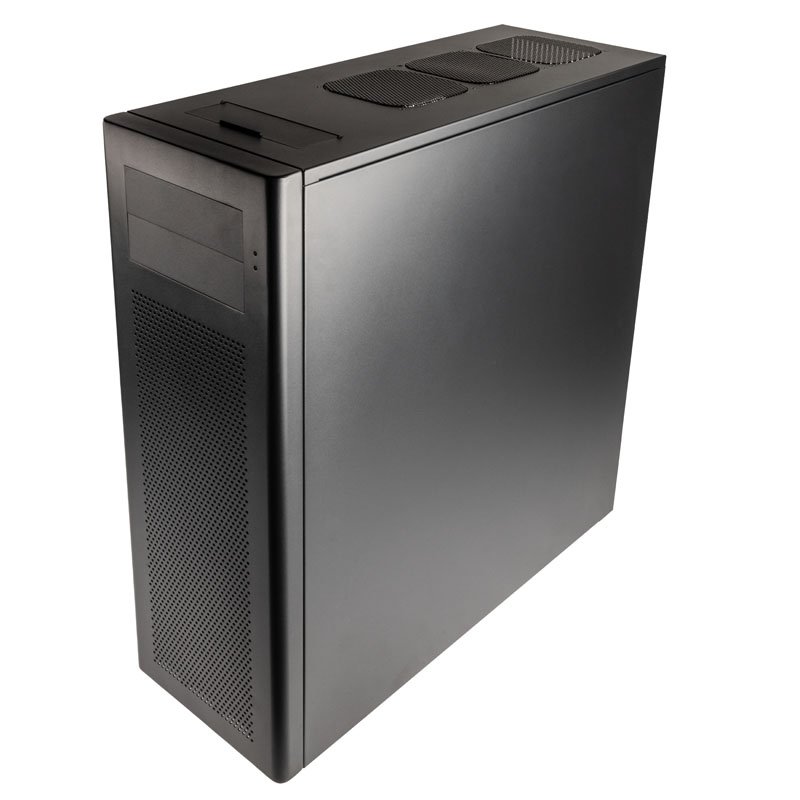 Jonsbo T59 Big-Tower, HPTX, SSI EBB, E-ATX - schwarz