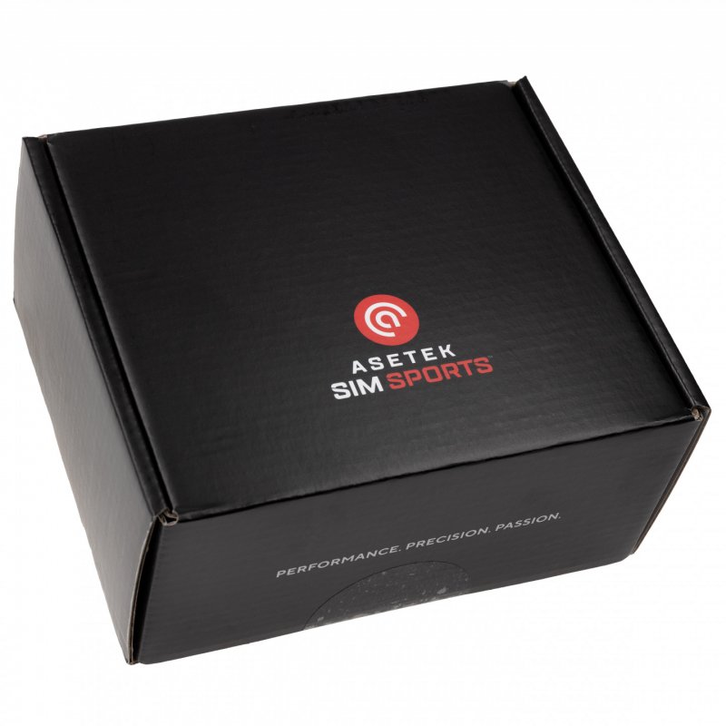 Asetek SimSports Table Clamps