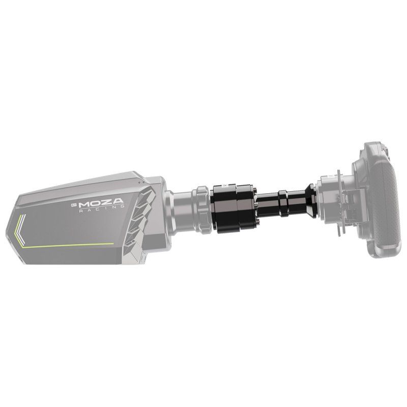 STOCK1 - MOZA Wheel Base Extension Rod V2