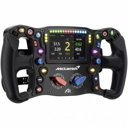 Ascher Racing McLaren Artura Ultimate Lenkrad - USB