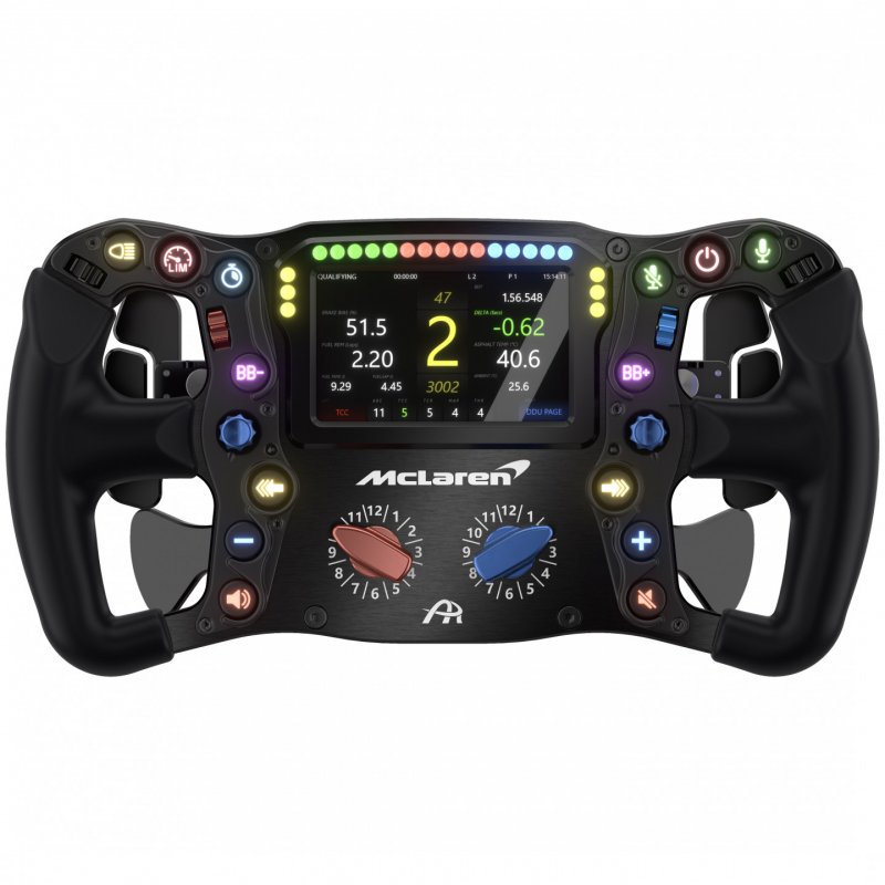Ascher Racing McLaren Artura Ultimate Lenkrad - USB