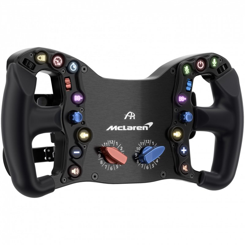 Ascher Racing McLaren Artura Pro-USB Lenkrad