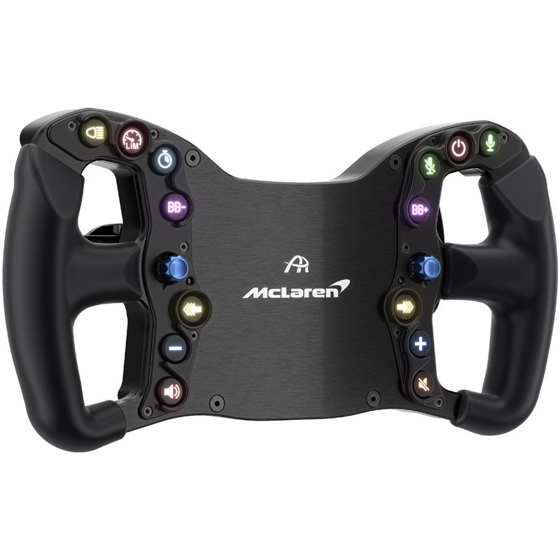 Ascher Racing McLaren Artura Sport-SC Lenkrad