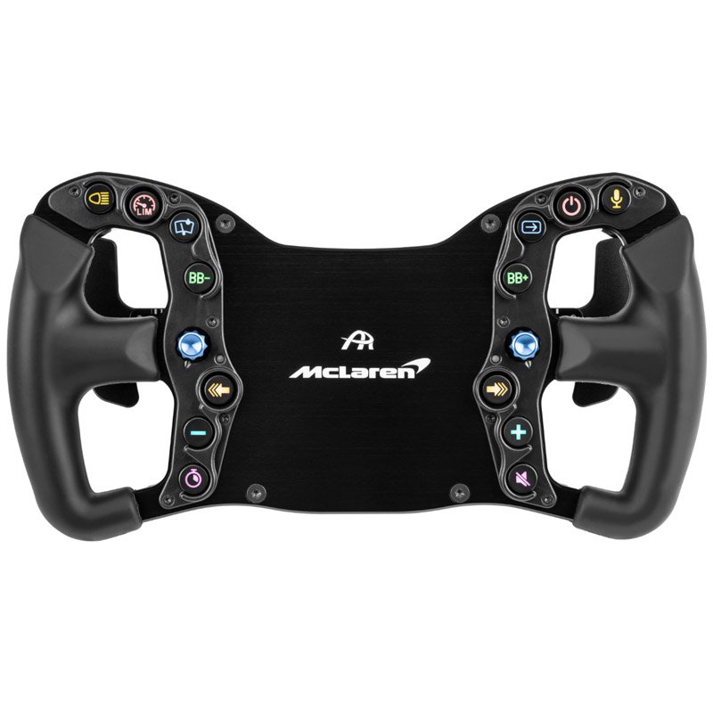 Ascher Racing McLaren Artura Sport-SC Lenkrad
