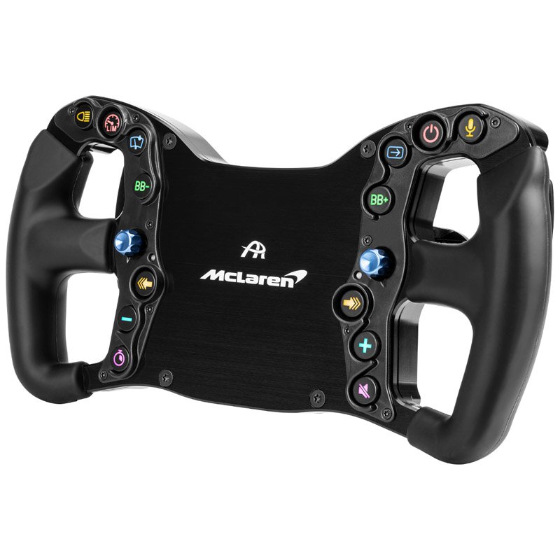 Ascher Racing McLaren Artura Sport-SC Lenkrad
