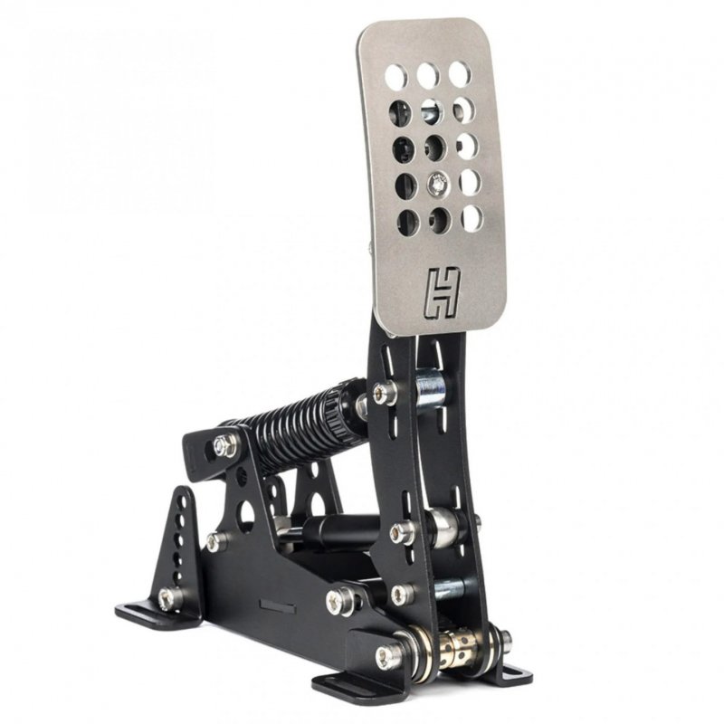 Heusinkveld Ultimate 2 Pedal Set - schwarz